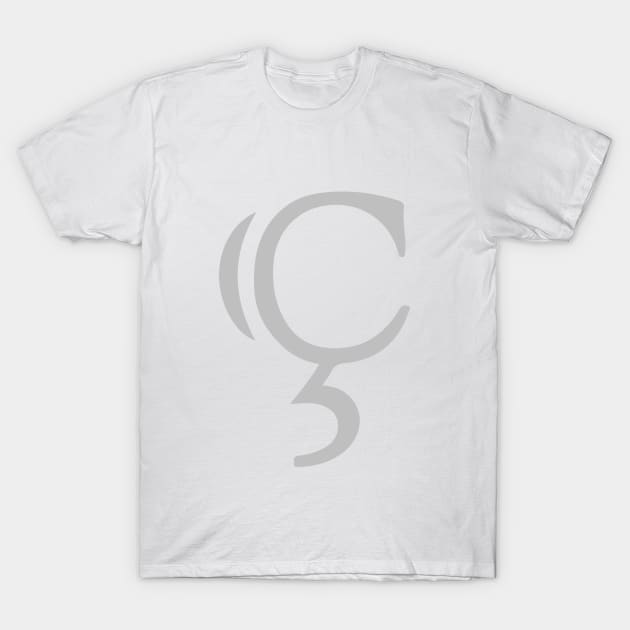 Crypto-"CryptoDeity" T-Shirt by CryptoDeity